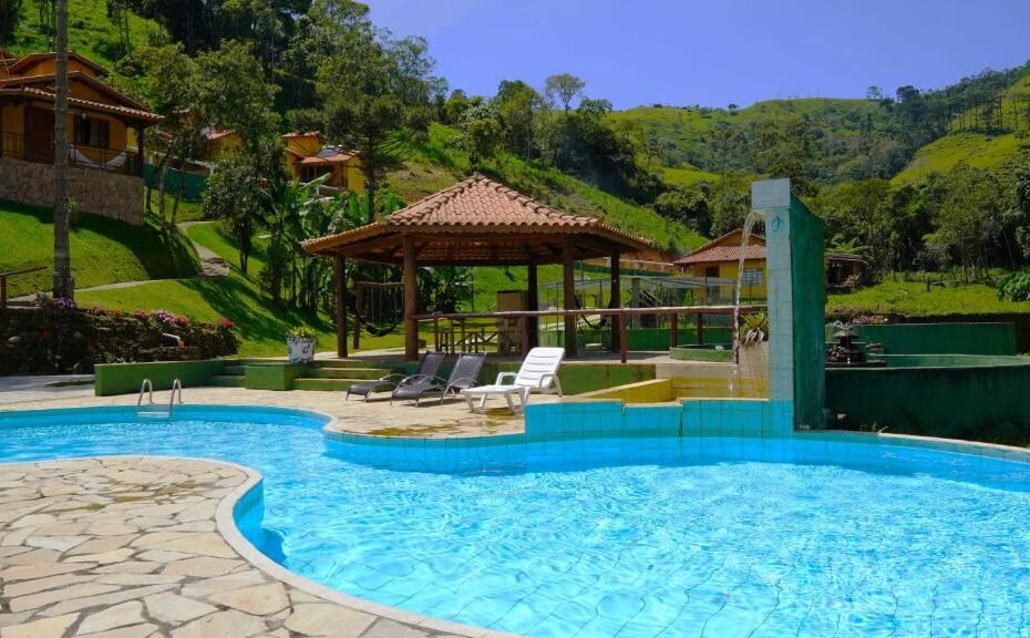8 Melhores Pousadas e Chalés em Visconde de Mauá e Maringá (RJ/MG) – Pousada Sitio do Visconde
