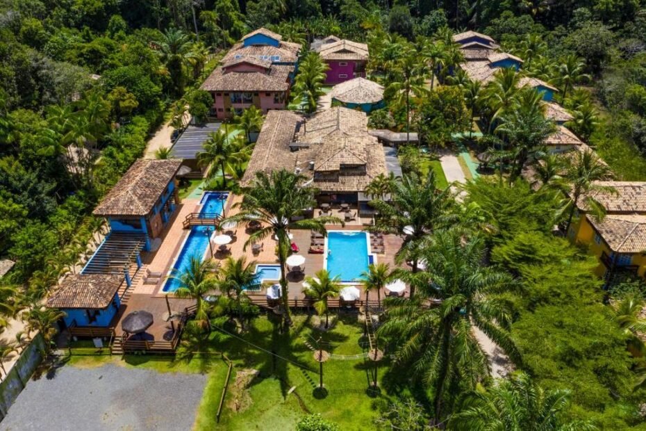 8 Melhores Pousadas e Hotéis em Itacaré (BA): Praia da Concha e Pituba – Ecoporan Hotel Charme Spa & Eventos