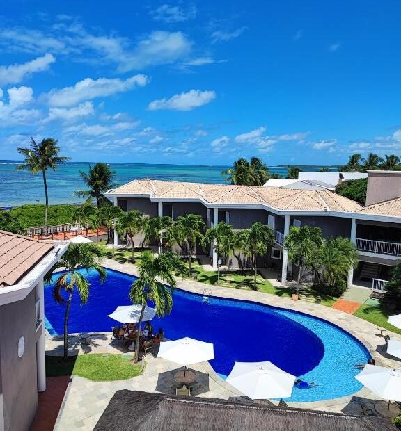 8 Melhores Pousadas e Hotéis em Tamandaré (PE) ao Lado de Carneiros – Hotel Coral Beach