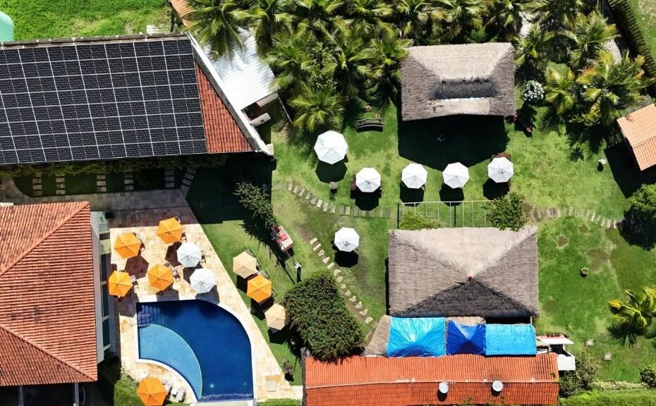 8 Melhores Pousadas e Resorts na Praia dos Carneiros em Pernambuco – Pousada Solar Dos Carneiros