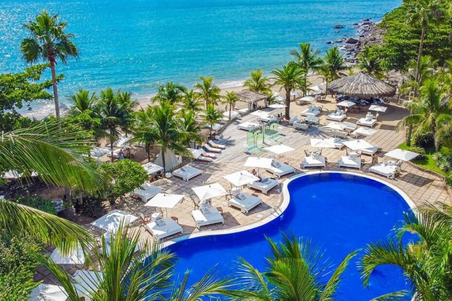 8 Melhores Pousadas e Hotéis em Ilhabela: Pé na Areia, Vila e Curral – DPNY Beach Hotel & SPA Ilhabela