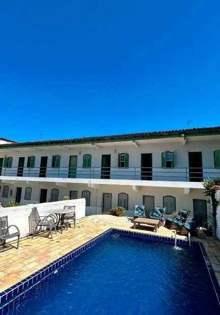 8 Melhores Pousadas em Paraty: Centro Histórico e Beira-Mar – Pousada Angellus