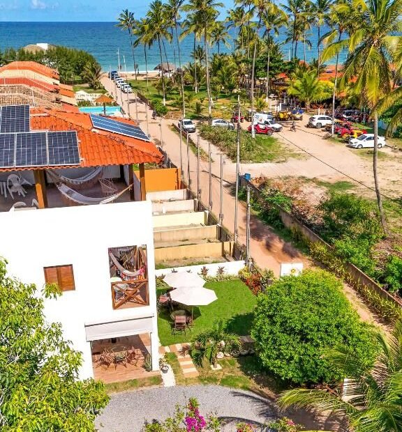 8 Melhores Pousadas em Porto de Galinhas: Pé na Areia, Vila e Muro Alto – Pousada Vila dos Santos