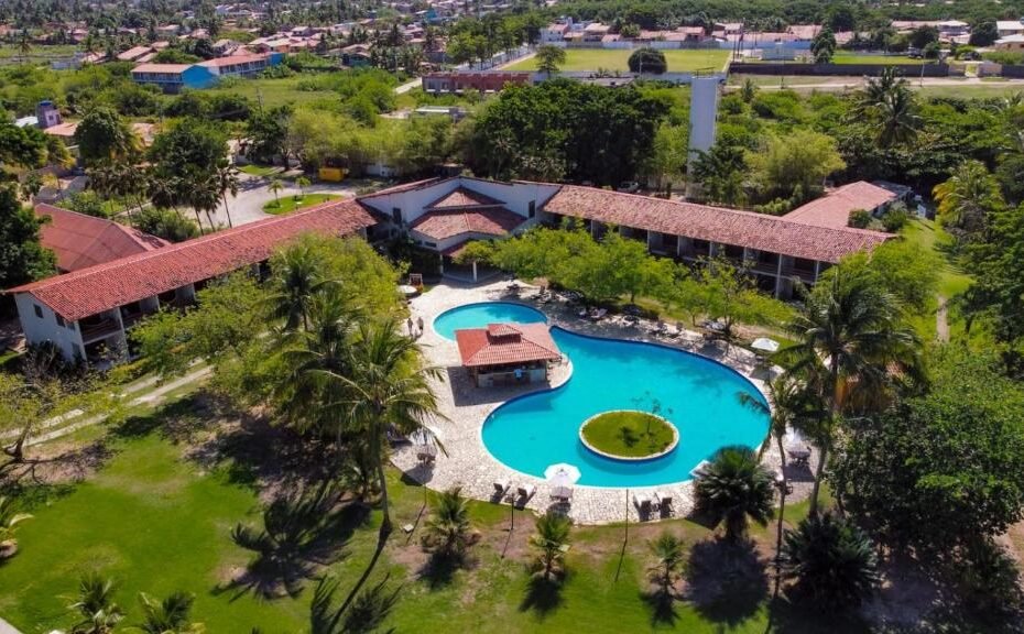 8 Melhores Pousadas em São Miguel dos Milagres (AL): Pé na Areia e Charme – Angá Beach Hotel