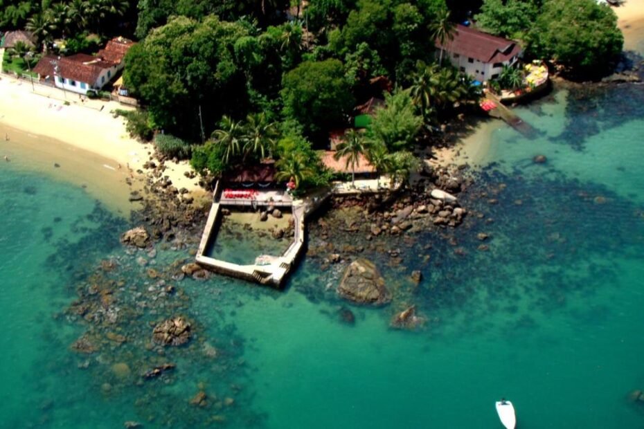 8 Melhores Pousadas na Ilha Grande (RJ): Vila do Abraão e Praias – Aquario Pousada Hostel - Night Club