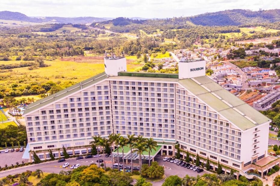 8 Melhores Resorts, Hotéis Fazenda e Pousadas em Atibaia (SP) – Bourbon Resort Atibaia