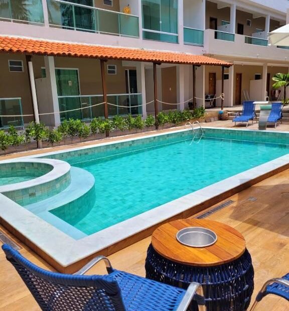 8 Melhores Resorts em Maragogi e Japaratinga (All Inclusive e Pé na Areia) – Pousada Concha Dourada