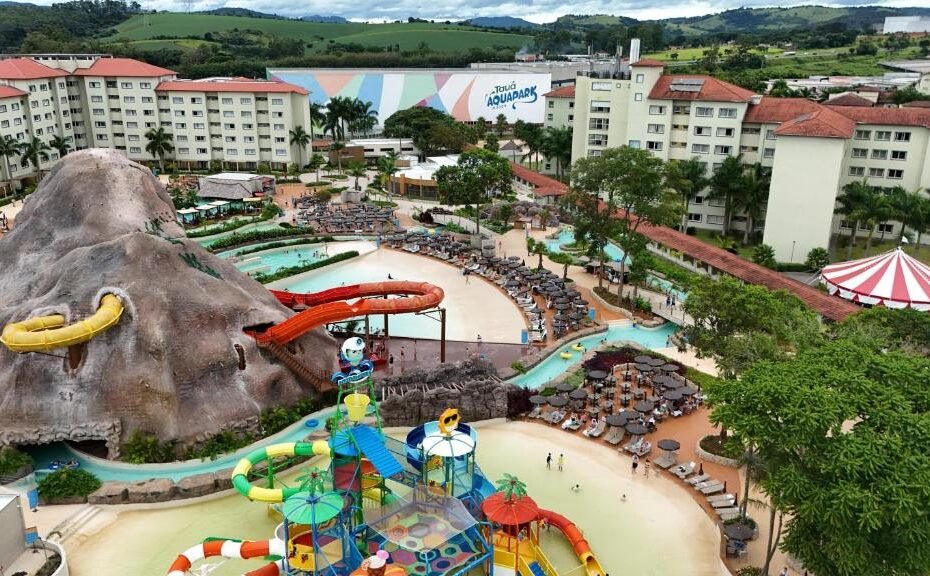 Tauá Resort Atibaia: Vale a Pena? Review Completo, Parque Aquático e Preços – Tauá Resort e Convention Atibaia