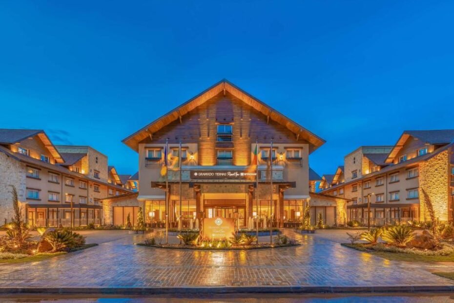 Wyndham Gramado Termas Resort & Spa: Vale a Pena? Review e Avaliações – Wyndham Gramado Termas Resort & Spa